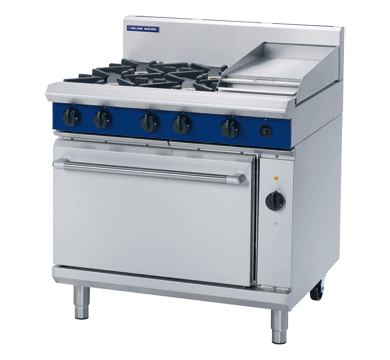 GE56C GAS OVEN RANGE